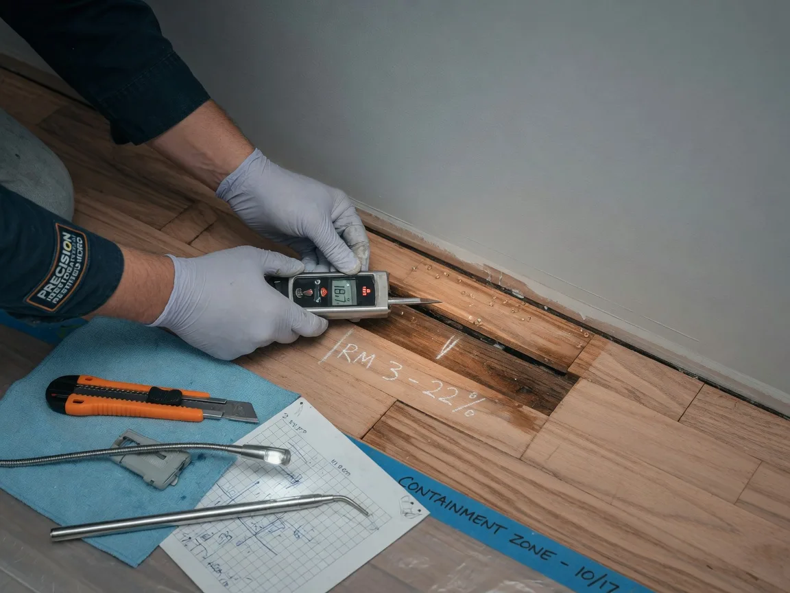 Why choose Water Removal in Nelson, CA